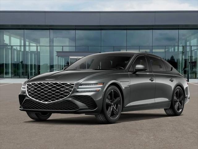 2026 Genesis G80 2.5T Sport Prestige AWD