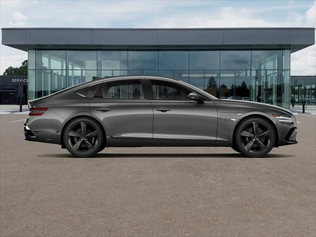 2026 Genesis G80 2.5T Sport Prestige AWD