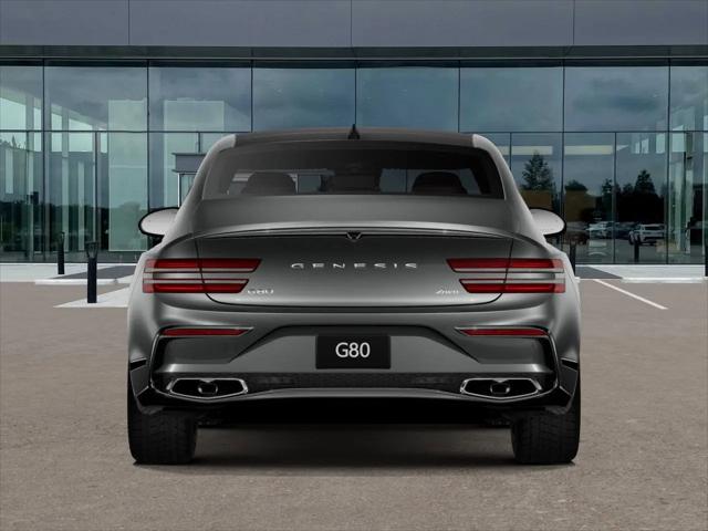 2026 Genesis G80 2.5T Sport Prestige AWD