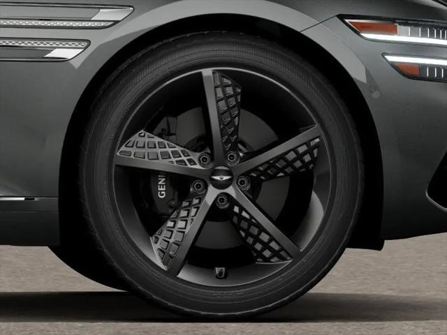 2026 Genesis G80 2.5T Sport Prestige AWD