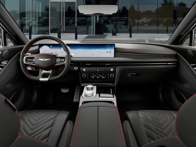 2026 Genesis G80 2.5T Sport Prestige AWD