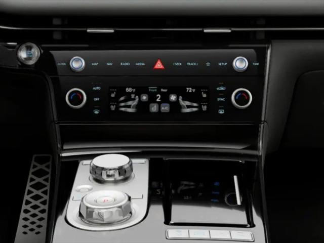2026 Genesis G80 2.5T Sport Prestige AWD