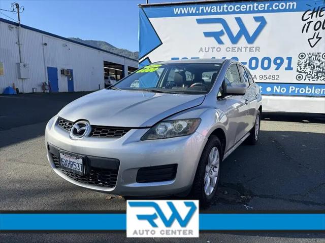 2007 Mazda CX-7 Sport for sale in Ukiah, CA