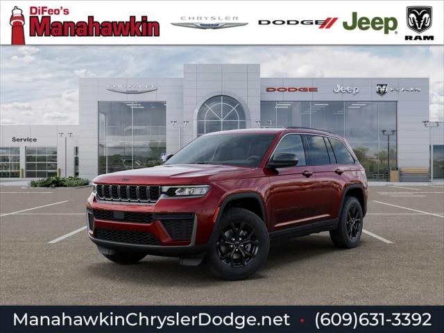 2026 Jeep Grand Cherokee Altitude 4x4 for sale in Manahawkin, NJ