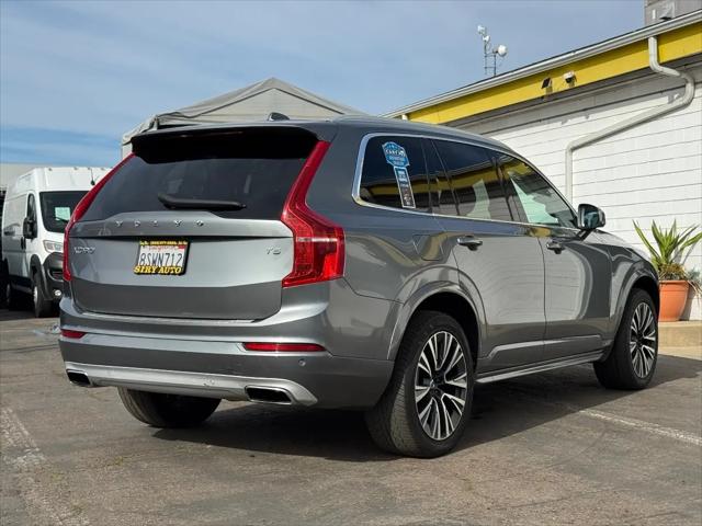 2020 Volvo XC90 T5 Momentum 7 Passenger