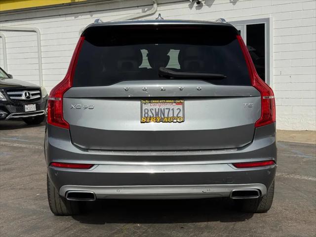 2020 Volvo XC90 T5 Momentum 7 Passenger