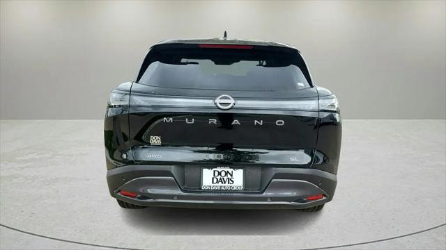 2026 Nissan Murano SL