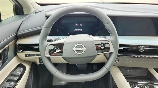 2026 Nissan Murano SL