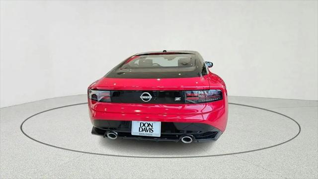 2026 Nissan Z Sport
