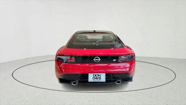 2026 Nissan Z Sport