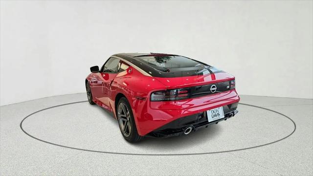 2026 Nissan Z Sport