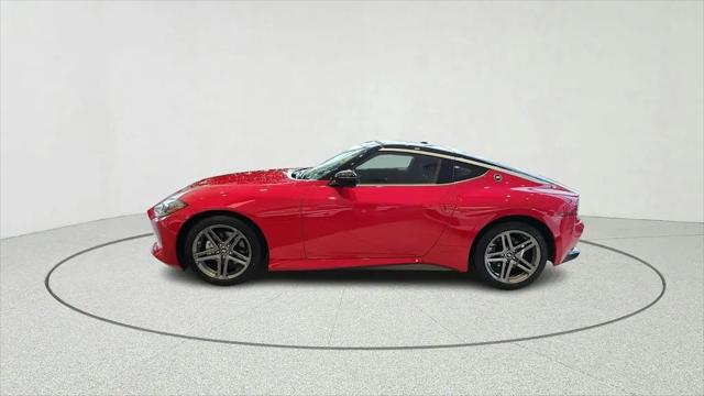 2026 Nissan Z Sport