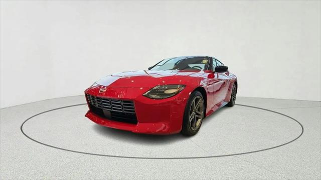 2026 Nissan Z Sport