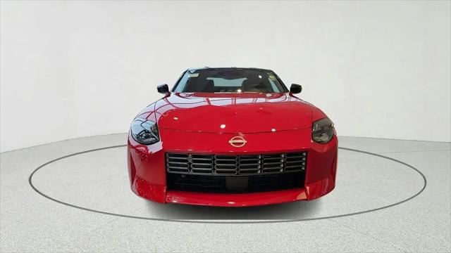 2026 Nissan Z Sport
