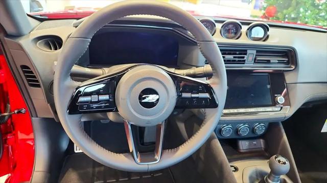 2026 Nissan Z Sport