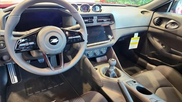 2026 Nissan Z Sport