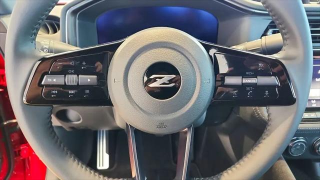 2026 Nissan Z Sport
