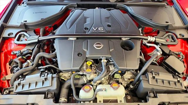 2026 Nissan Z Sport