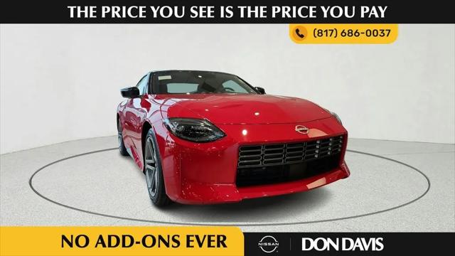 2026 Nissan Z Sport for sale in ARLINGTON, TX