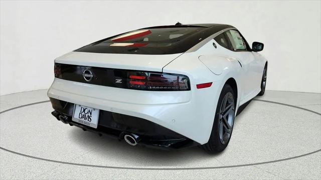 2026 Nissan Z Sport