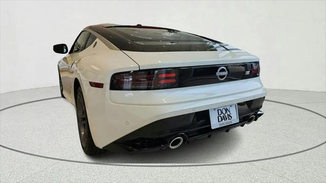 2026 Nissan Z Sport