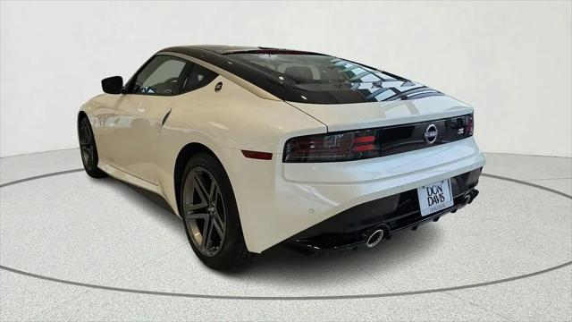 2026 Nissan Z Sport