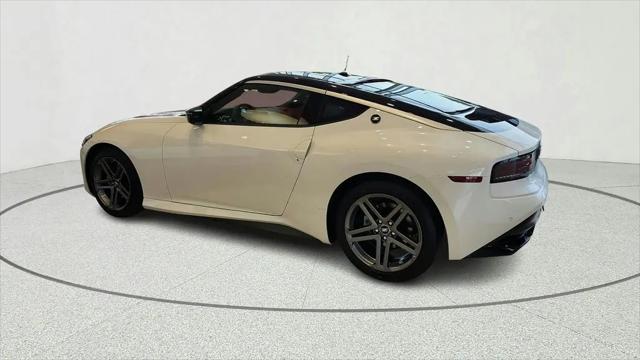 2026 Nissan Z Sport