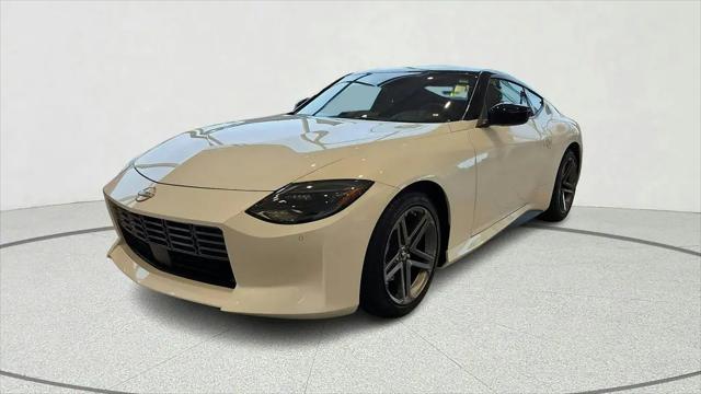 2026 Nissan Z Sport