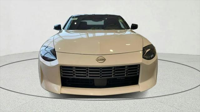 2026 Nissan Z Sport
