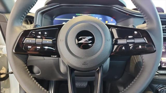 2026 Nissan Z Sport