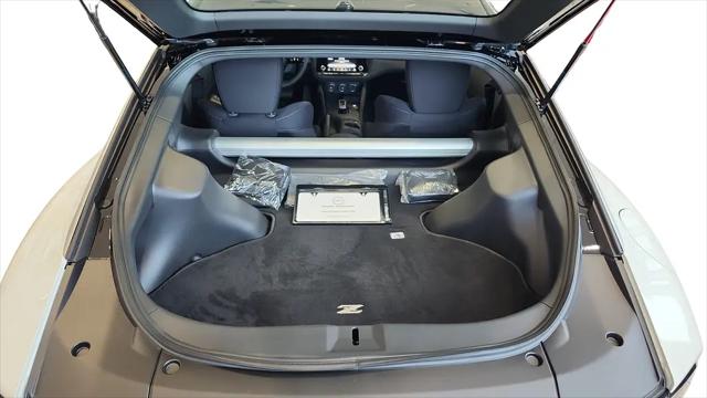 2026 Nissan Z Sport