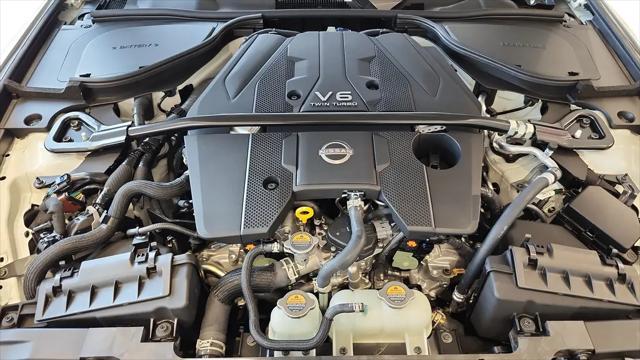 2026 Nissan Z Sport