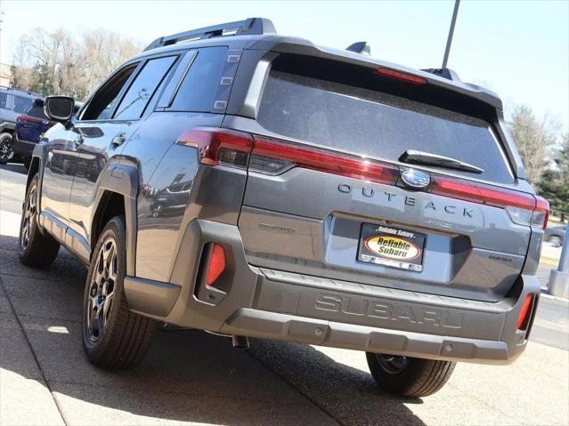 2026 Subaru Outback Limited