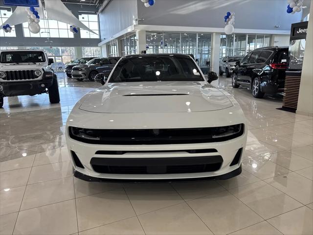 2026 Dodge Charger Scat Pack 2-Door AWD