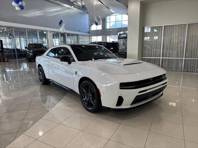 2026 Dodge Charger Scat Pack 2-Door AWD