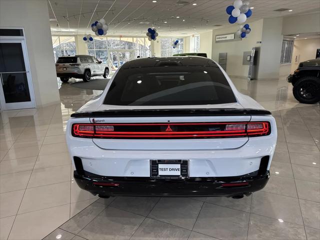 2026 Dodge Charger Scat Pack 2-Door AWD