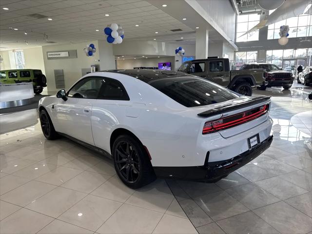 2026 Dodge Charger Scat Pack 2-Door AWD