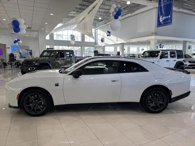 2026 Dodge Charger Scat Pack 2-Door AWD