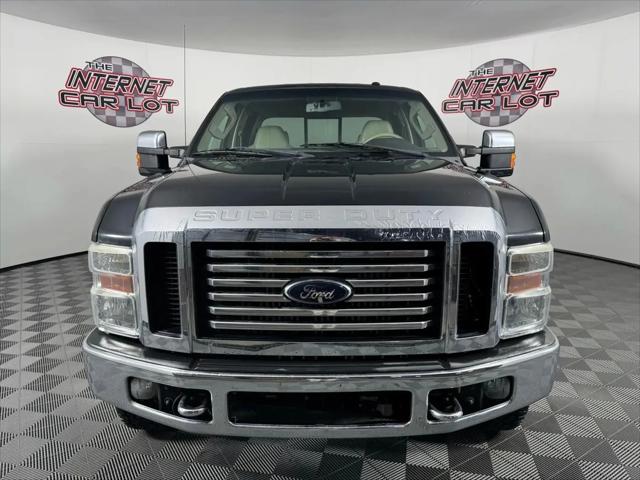 2009 Ford F-250 Cabelas