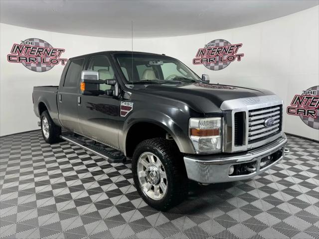 2009 Ford F-250 Cabelas