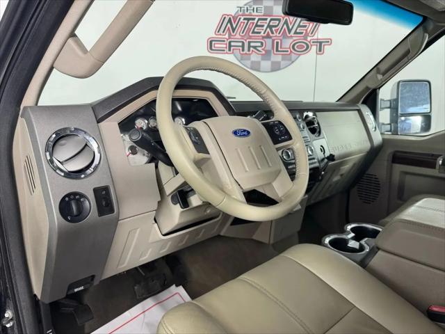 2009 Ford F-250 Cabelas