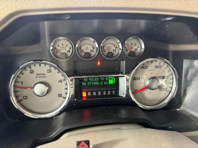 2009 Ford F-250 Cabelas
