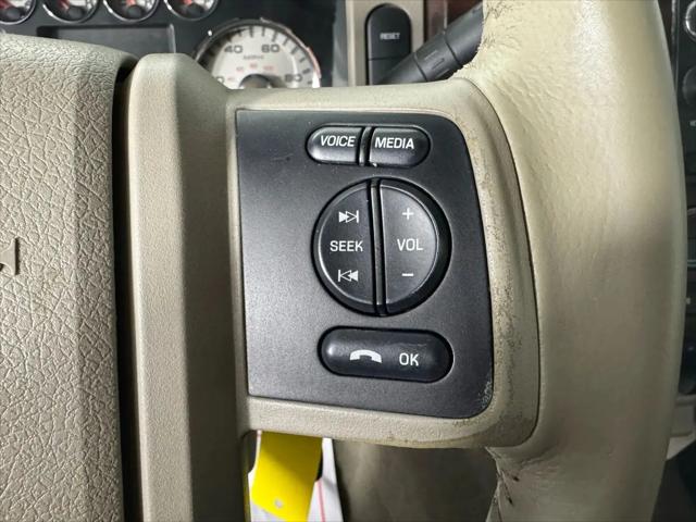 2009 Ford F-250 Cabelas