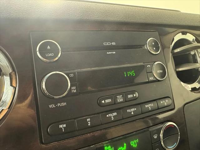 2009 Ford F-250 Cabelas