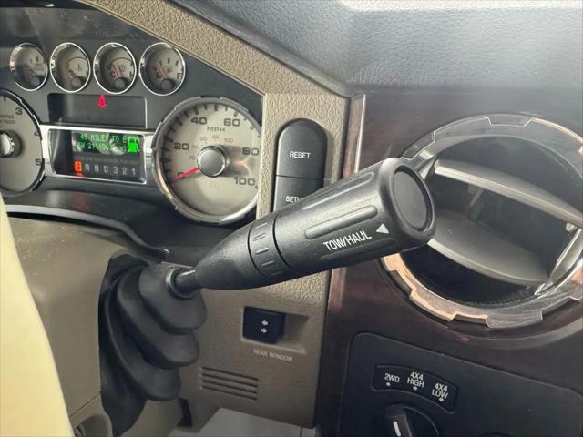 2009 Ford F-250 Cabelas