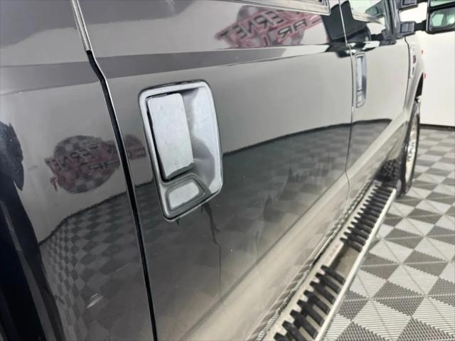 2009 Ford F-250 Cabelas