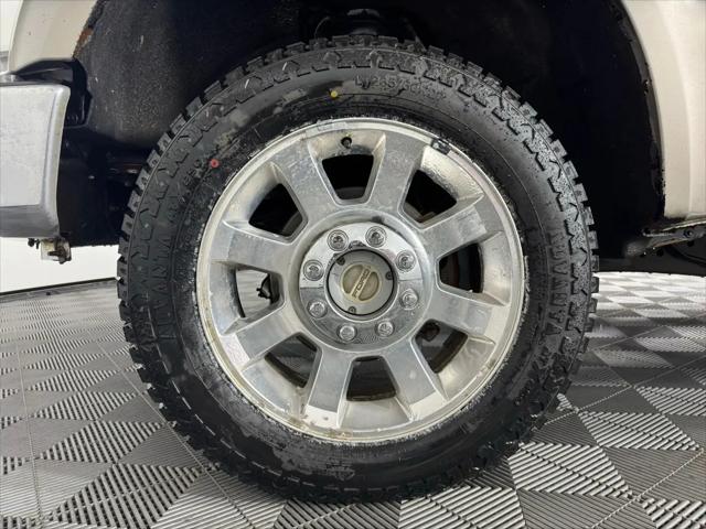 2009 Ford F-250 Cabelas