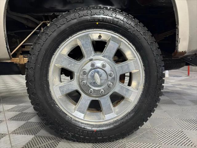 2009 Ford F-250 Cabelas