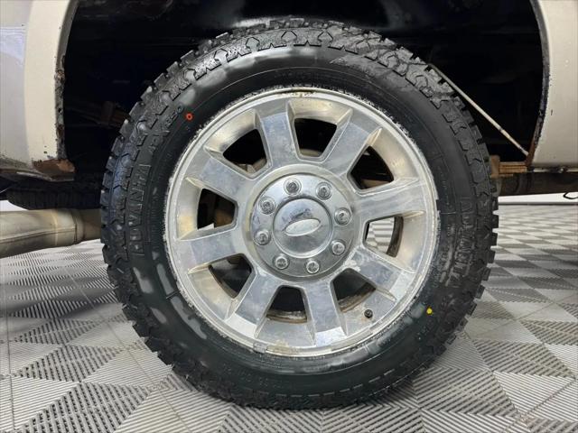 2009 Ford F-250 Cabelas