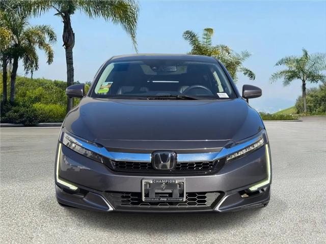 2020 Honda Clarity Plug-In Hybrid Plug-In Hybrid